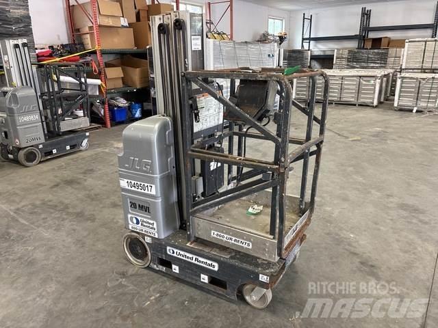 JLG 20MVL 垂直升降工作台