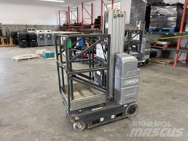 JLG 20MVL 垂直升降工作台