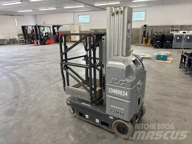 JLG 20MVL 垂直升降工作台