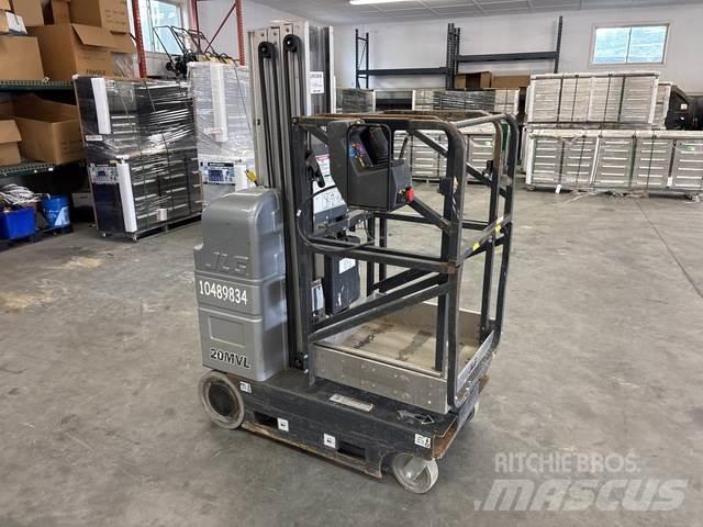 JLG 20MVL 垂直升降工作台