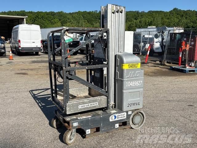 JLG 20MVL 垂直升降工作台