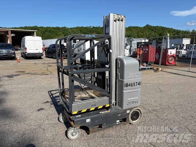 JLG 20MVL 垂直升降工作台