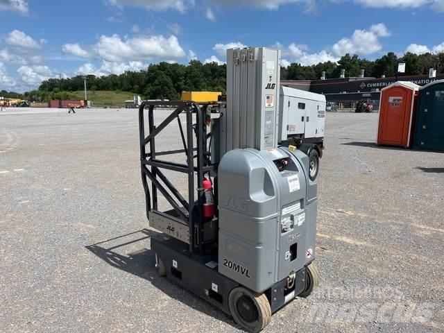 JLG 20MVL 垂直升降工作台