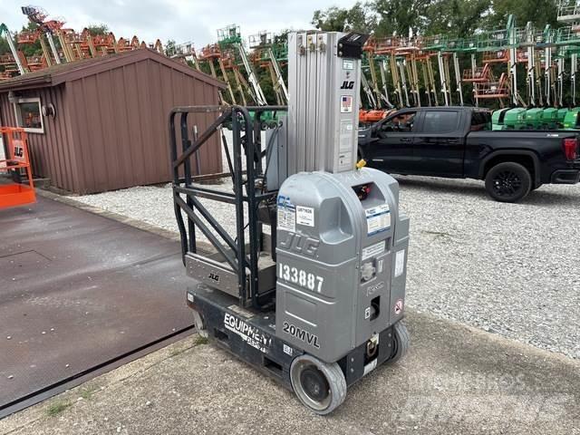 JLG 20MVL 垂直升降工作台