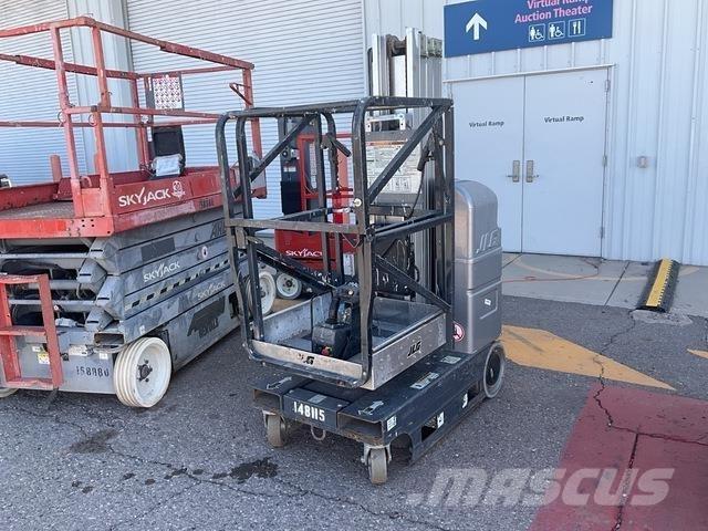 JLG 20MVL 垂直升降工作台