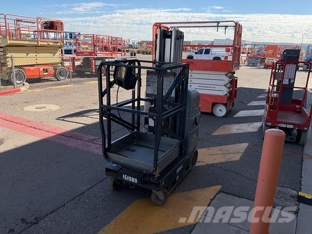 JLG 20MVL 垂直升降工作台