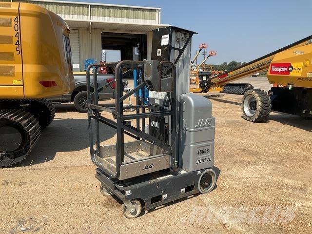 JLG 20MVL 垂直升降工作台