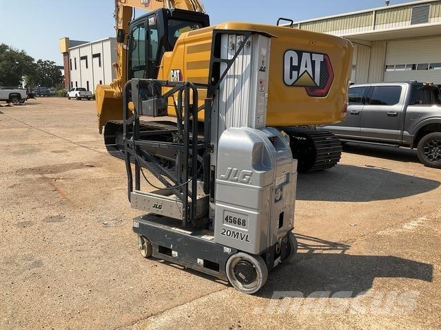 JLG 20MVL 垂直升降工作台