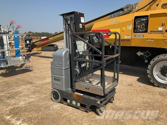 JLG 20MVL 垂直升降工作台