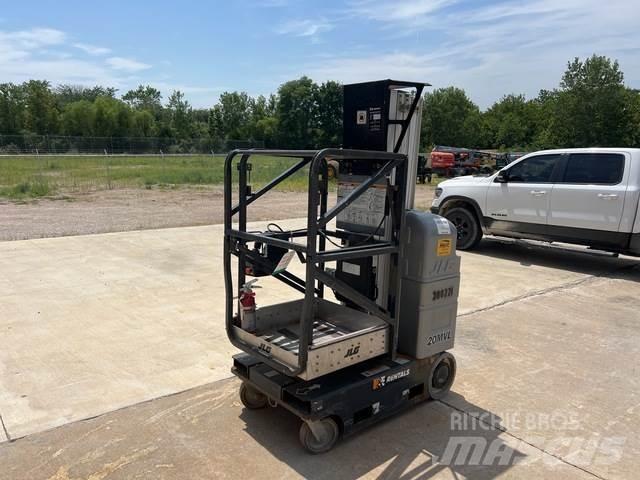 JLG 20MVL 垂直升降工作台