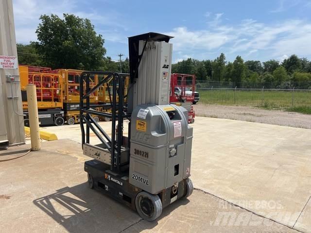 JLG 20MVL 垂直升降工作台