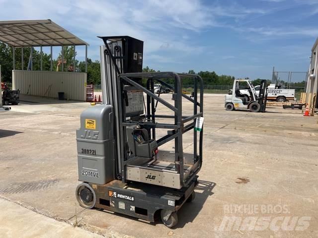 JLG 20MVL 垂直升降工作台