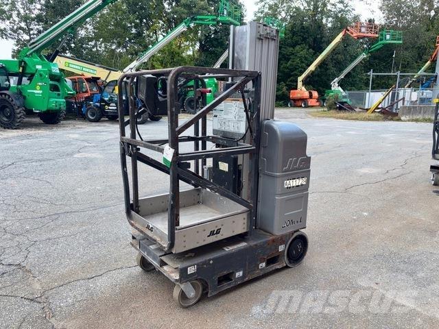 JLG 20MVL 垂直升降工作台
