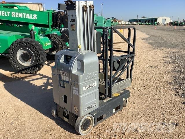 JLG 20MVL 垂直升降工作台