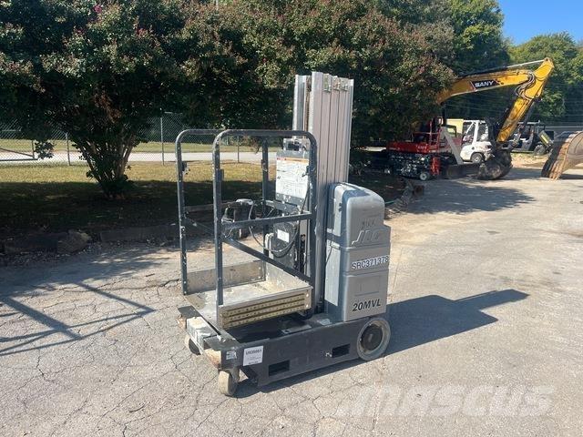 JLG 20MVL 垂直升降工作台