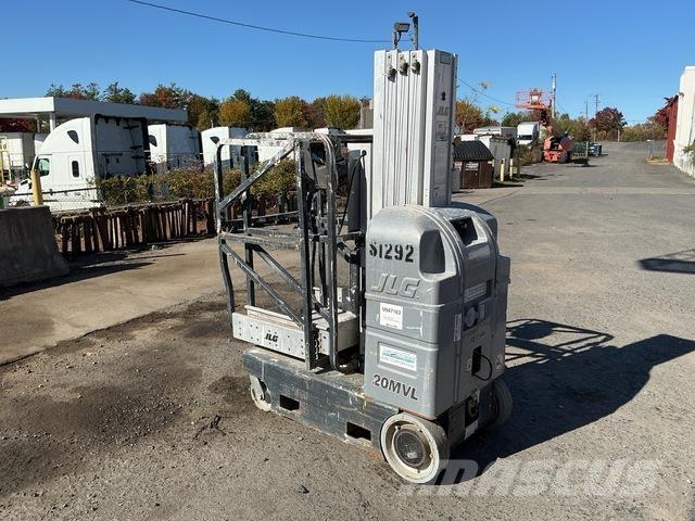 JLG 20MVL 垂直升降工作台