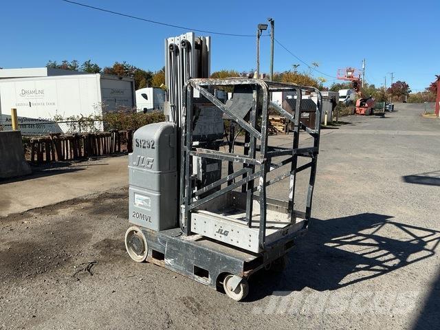 JLG 20MVL 垂直升降工作台