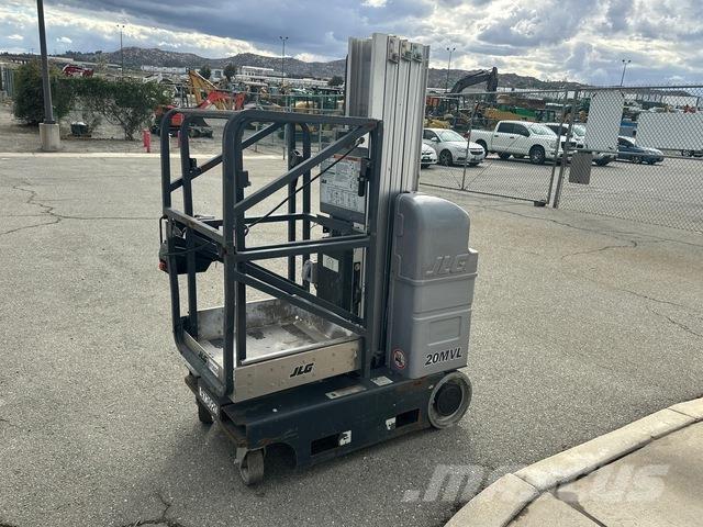 JLG 20MVL 垂直升降工作台