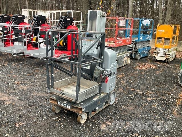 JLG 20MVL 垂直升降工作台