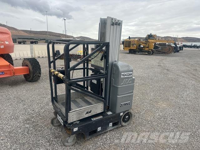 JLG 20MVL 垂直升降工作台