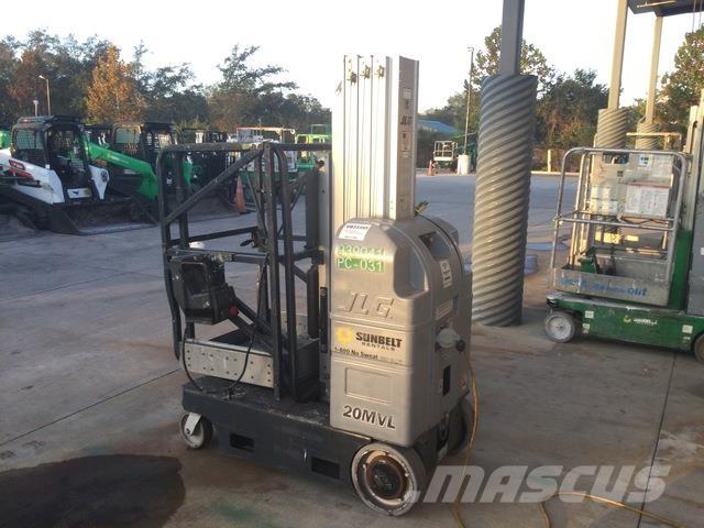 JLG 20MVL 垂直升降工作台