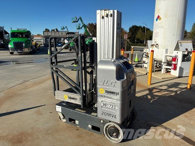 JLG 20MVL 垂直升降工作台