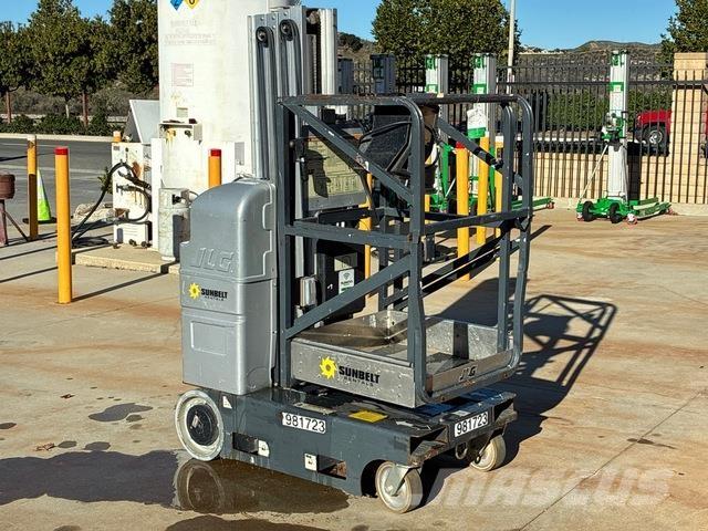 JLG 20MVL 垂直升降工作台