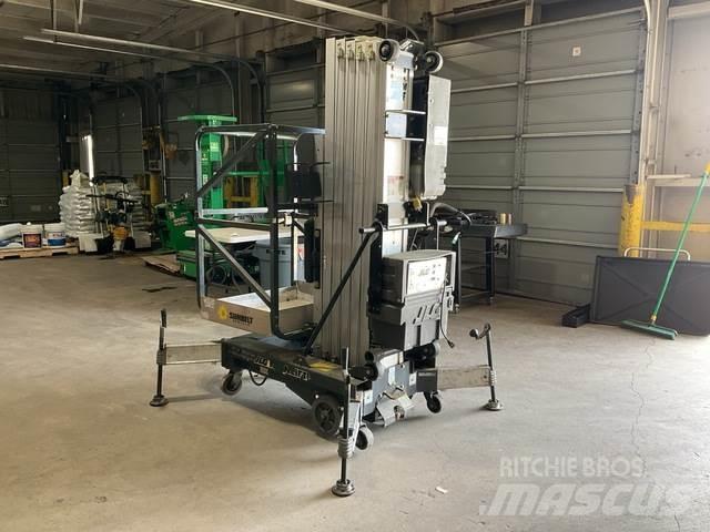 JLG 25AM 垂直升降工作台