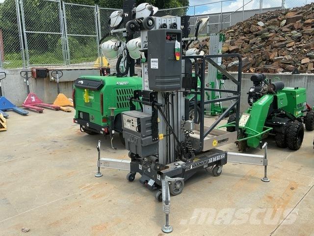 JLG 25AM 垂直升降工作台