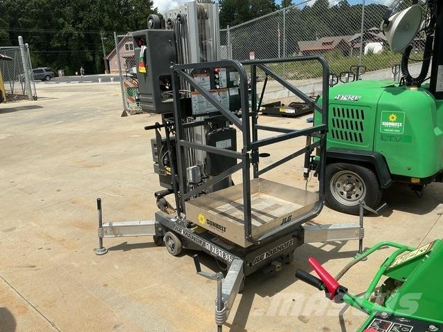 JLG 25AM 垂直升降工作台