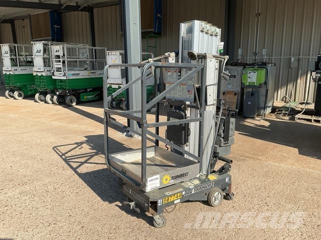 JLG 25AM 垂直升降工作台