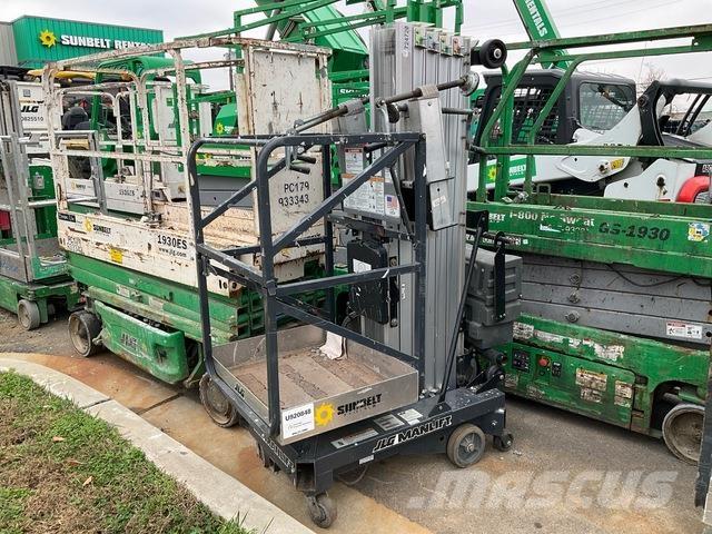 JLG 25AM 垂直升降工作台