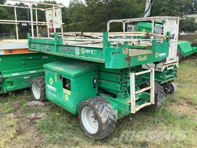 JLG 260MRT 剪式升降機