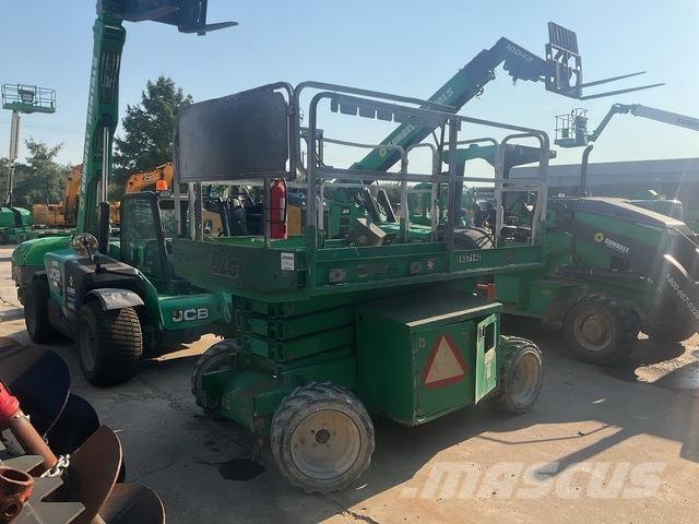 JLG 260MRT 剪式升降機