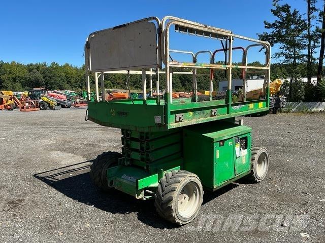 JLG 260MRT 剪式升降機