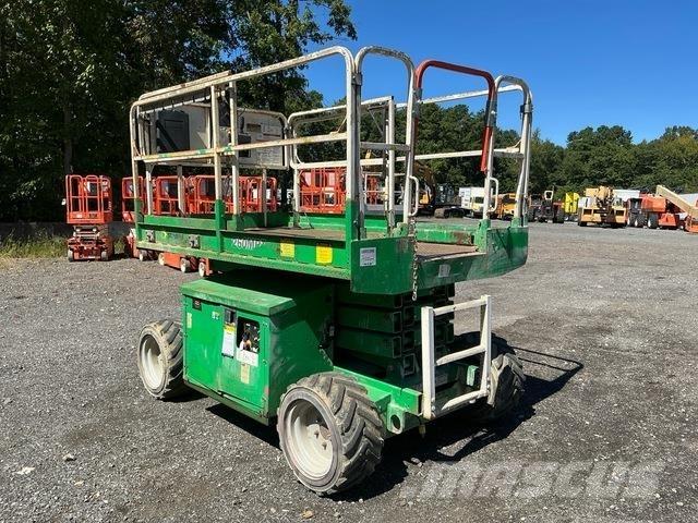 JLG 260MRT 剪式升降機