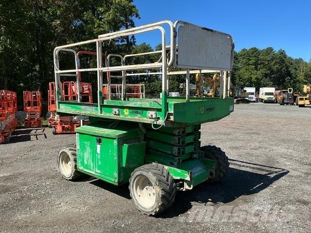 JLG 260MRT 剪式升降機