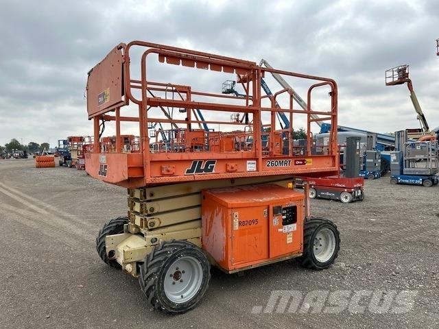 JLG 260MRT 剪式升降機