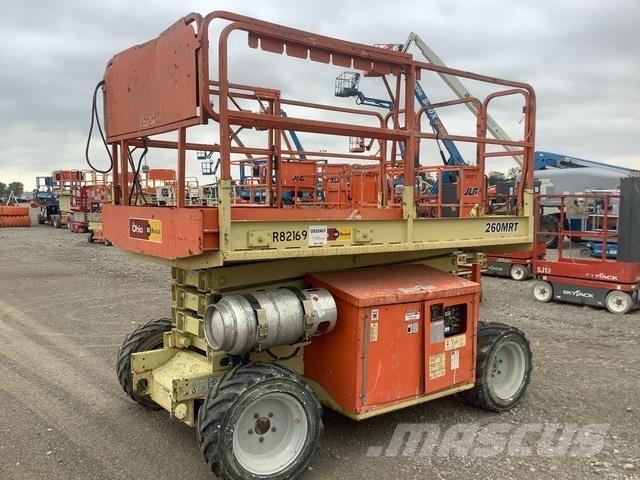 JLG 260MRT 剪式升降機