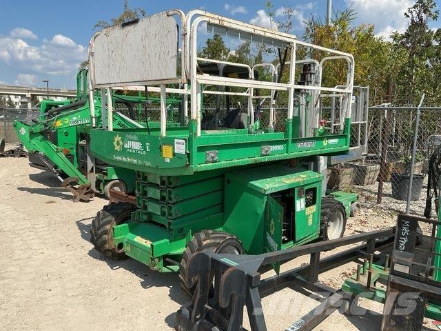 JLG 260MRT 剪式升降機