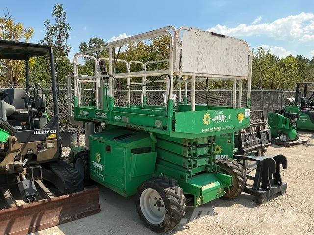 JLG 260MRT 剪式升降機