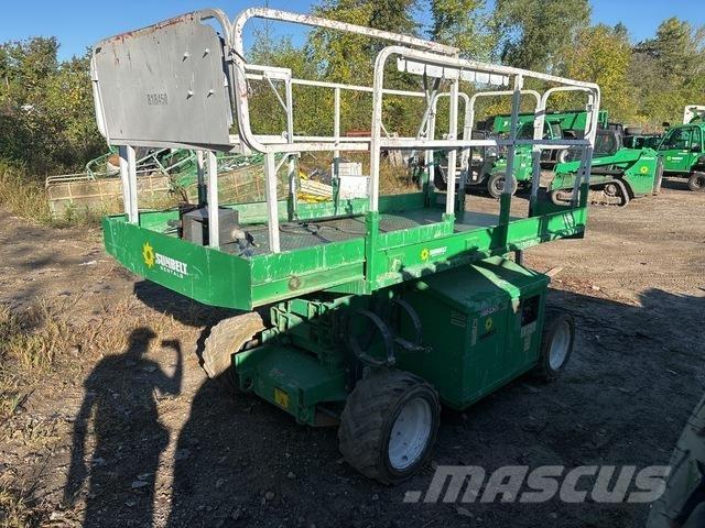 JLG 260MRT 剪式升降機