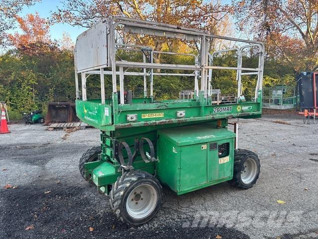 JLG 260MRT 剪式升降機