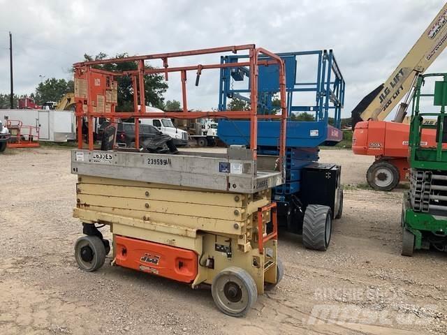 JLG 2630ES 剪式升降機