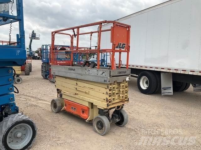 JLG 2630ES 剪式升降機