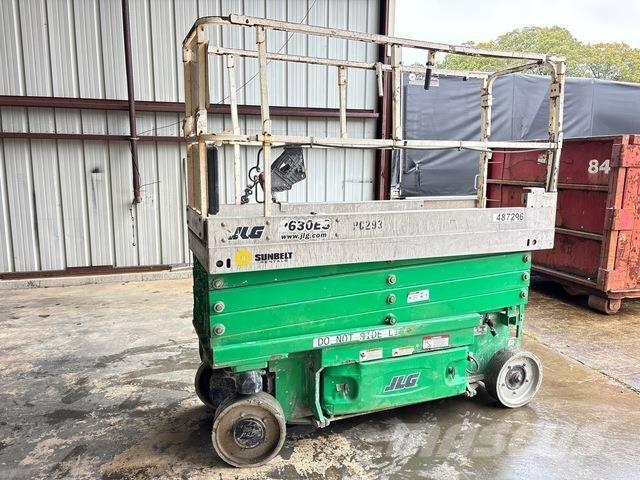 JLG 2630ES 剪式升降機