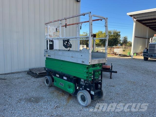 JLG 2630ES 剪式升降機