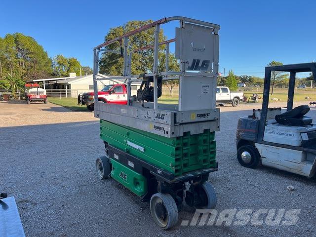 JLG 2630ES 剪式升降機