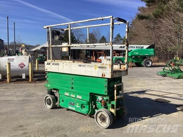 JLG 26322ES 剪式升降機