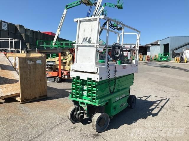 JLG 2632ES 剪式升降機
